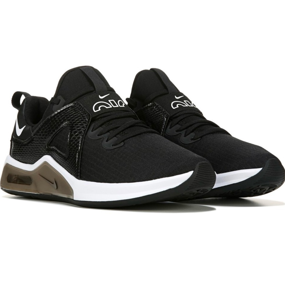 Nike Black and White Athletic Shoes